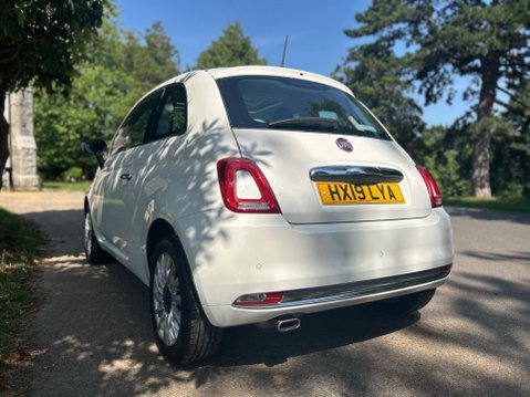 Fiat 500 LOUNGE 2