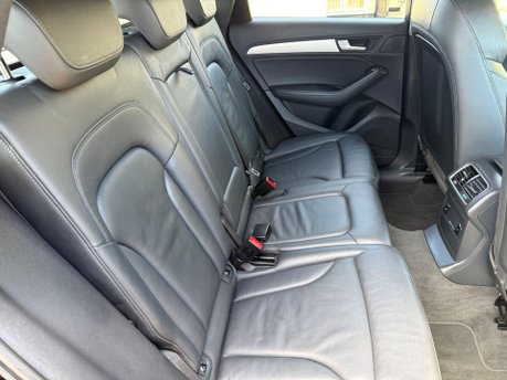Audi Q5 3.0 TDI V6 S line Plus S Tronic quattro Euro 5 (s/s) 5dr 22