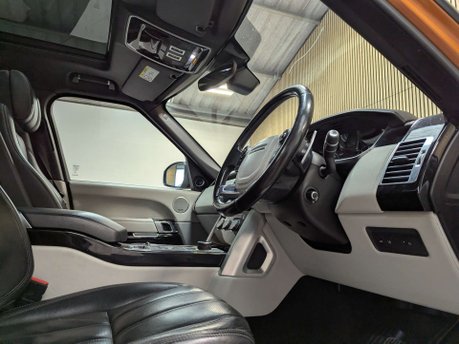Land Rover Range Rover 5.0 Range Rover Autobiography V8 Auto 4WD 5dr 29