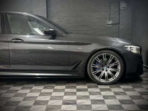 BMW 5 Series 3.0 530D xDrive M Sport Auto 4WD 4dr 15