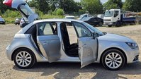 Audi A1 1.4 TFSI Sport Sportback S Tronic Euro 5 (s/s) 5dr 15
