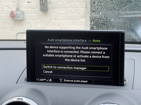 Audi S3 2.0 TFSI Black Edition Sportback 5dr Petrol S Tronic quattro Euro 6 (s/s) ( 35