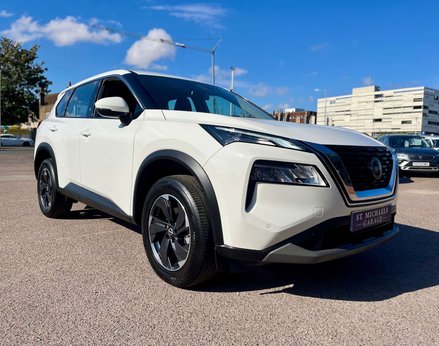 Nissan X-Trail 1.5 X-Trail Acenta Premium MHEV CVT 5dr 79