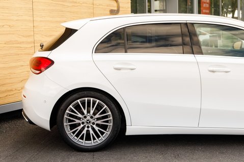 Mercedes-Benz A Class A 180 SPORT EXECUTIVE EDITION 7