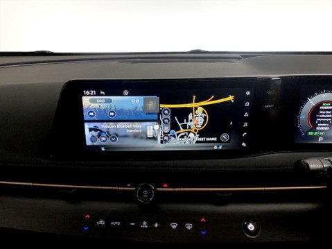 Nissan ARIYA 63kWh Evolve SUV 5dr Electric Auto 7.4kW Charger (217 ps) 18