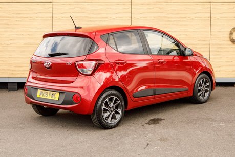 Hyundai i10 PREMIUM