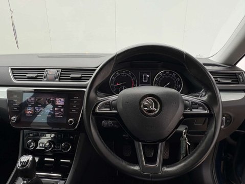 Skoda Superb 1.4 Superb SE TSi 5dr 57