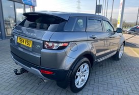 Land Rover Range Rover Evoque 2.2 SD4 PURE TECH PANORAMIC ROOF 7