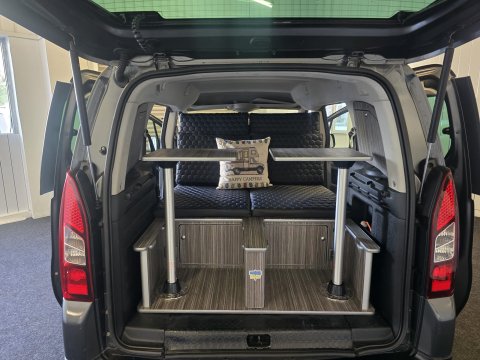 Citroen Berlingo Multispace E-HDI XTR ETG6 14