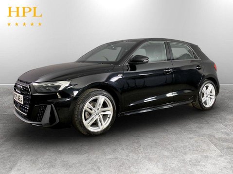 Audi A1 1.5 TFSI 35 S line Sportback 5dr Petrol S Tronic Euro 6 (s/s) (150 ps) Cru 3
