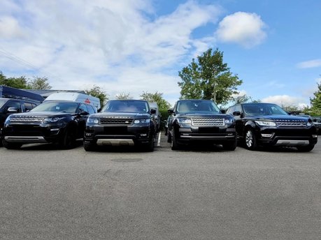 Land Rover Freelander servicing