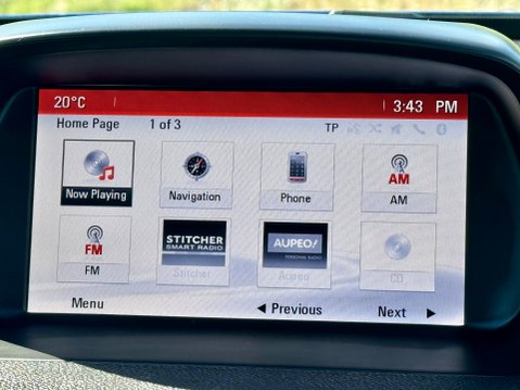 Vauxhall Mokka TECH LINE S/S 31