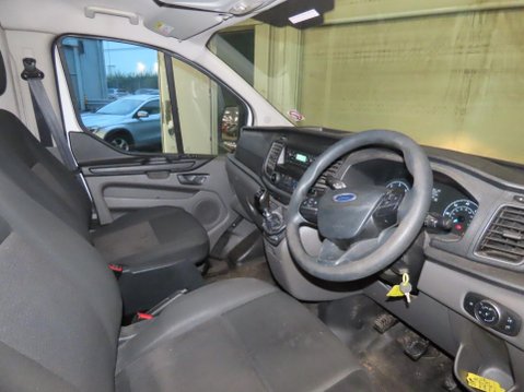 Ford Transit Custom 2.0 320 EcoBlue L1 H1 Euro 6 5dr 8