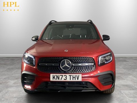 Mercedes-Benz GLB 1.3 GLB200 AMG Line Night Edition (Premium Plus) SUV 5dr Petrol 7G-DCT Euro 3