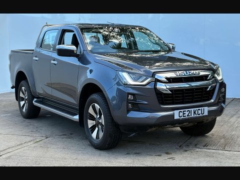 Isuzu D-Max 1.9 D-Max DL40 Auto 4WD 1