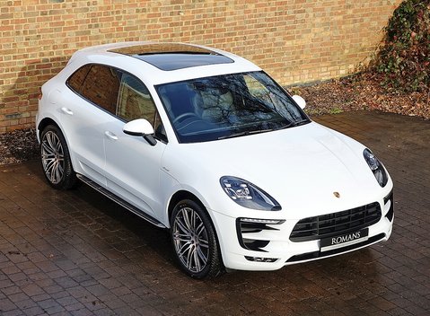 Porsche Macan S Diesel 2