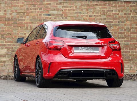 Mercedes-Benz A Class AMG 11