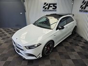 Mercedes-Benz A Class 2.0 A35 AMG (Premium Plus) Hatchback 5dr Petrol SpdS DCT 4MATIC Euro 6 (s/s 15