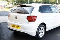 Volkswagen Polo SE 8