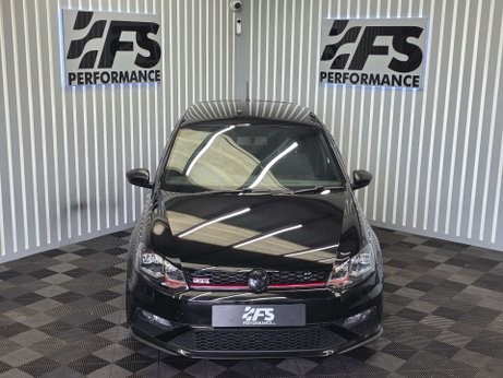 Volkswagen Polo 1.8 TSI BlueMotion Tech GTI Hatchback 5dr Petrol DSG Euro 6 (s/s) (192 ps) 33