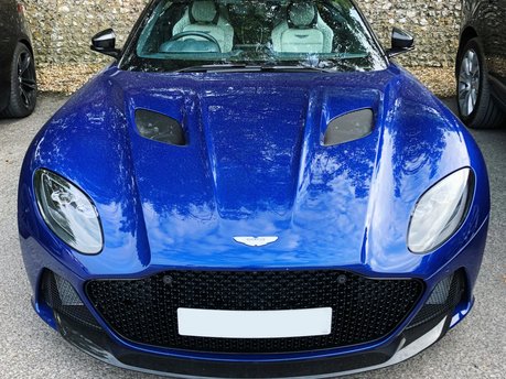 Aston Martin DBS Superleggera