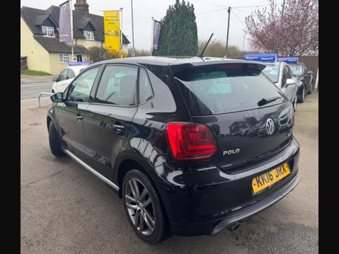 Volkswagen Polo 1.2 TSI BlueMotion Tech R-Line Euro 6 (s/s) 5dr 2