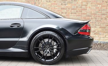 Mercedes-Benz SL Class SL65 AMG Black Series 19