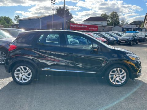 Renault Captur 1.5 dCi ENERGY Dynamique MediaNav Euro 5 (s/s) 5dr 15