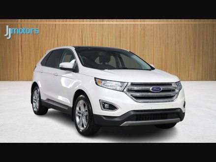 Ford Edge 2.0 TDCi Titanium SUV 5dr Diesel Powershift AWD Euro 6 (s/s) (210 ps)