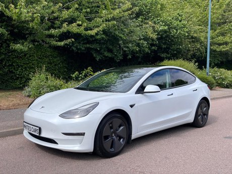 Tesla Model 3 (Dual Motor) Long Range Auto 4WDE 4dr 3