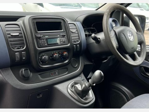 Vauxhall Vivaro 1.6 CDTi 2900 L2 H1 Euro 5 5dr 45