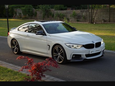 BMW 4 Series 3.0 440i M Sport Auto Euro 6 (s/s) 2dr