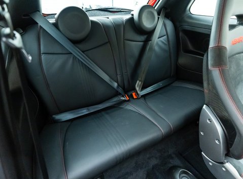 Abarth 695 Tributo Ferrari 15