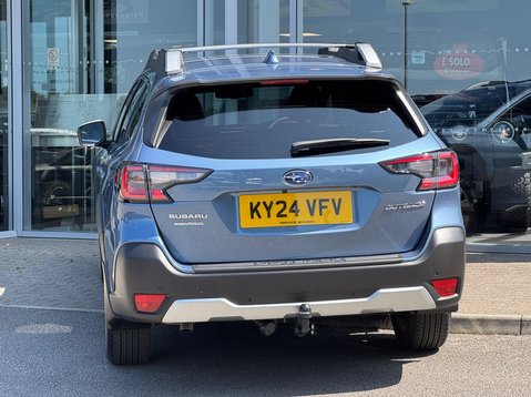 Subaru Outback TOURING 8