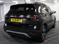Volkswagen T-Cross SE TSI 11