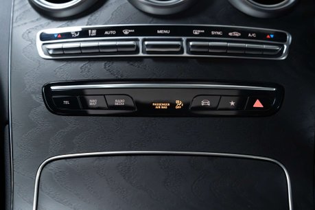 Mercedes-Benz GLC 3.0 AMG GLC 43 Premium+ 4Matic Auto 4WD 5dr 32