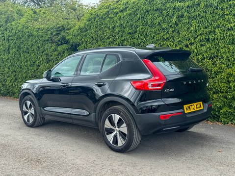 Volvo XC40 1.5h T4 Recharge 10.7kWh Plus SUV 5dr Petrol Plug-in Hybrid Auto Euro 6 (s/ 32