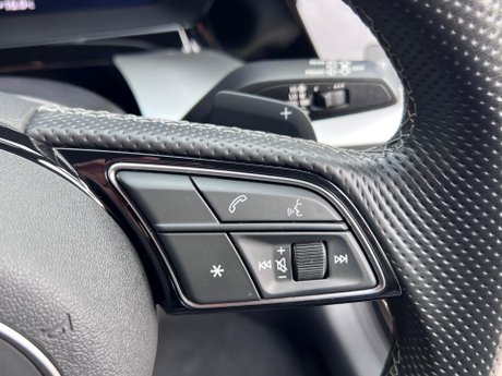 Audi A3 1.5 TFSI 35 Edition 1 Sportback S Tronic Euro 6 (s/s) 5dr 38