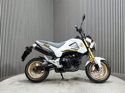 Honda MSX125 2015 ONLY 8K VERY CLEAN MINI MONKEY BIKE 125CC