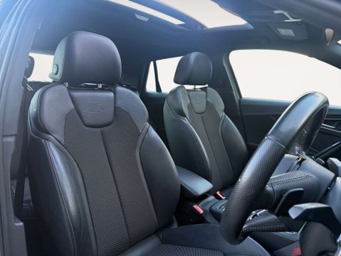 Audi Q2 1.4 Q2 S Line TFSI Semi-Auto 5dr 9