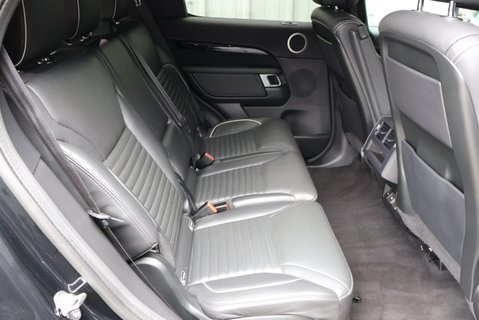 Land Rover Discovery R-DYNAMIC HSE Genuine electric rear HSE seat fitted huge spec low miles 15