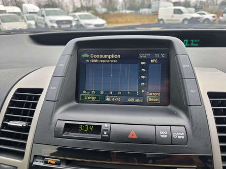 Toyota Prius 1.5 T3 CVT 5dr 34