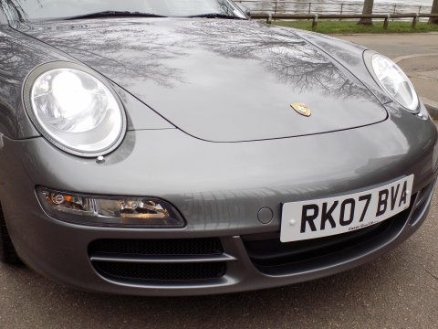 Porsche 911 (997) CARRERA 2 S 55