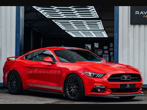 Ford Mustang 5.0 Mustang GT Auto 2dr 5