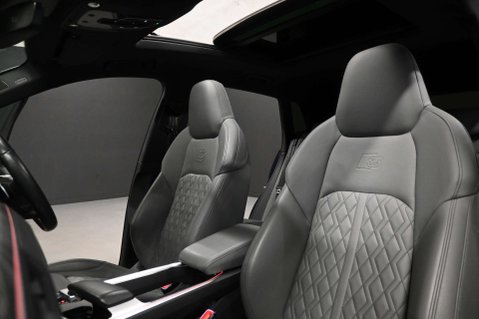 Audi E-Tron e-tron Vorsprung 55 Quattro 4WD 5dr 19