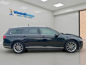 Volkswagen Passat 1.5 TSI EVO R-Line DSG Euro 6 (s/s) 5dr