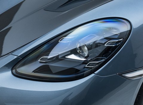 Porsche 718 SPYDER RS PDK 36