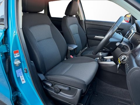 Suzuki Vitara 1.4 Boosterjet 48V Hybrid SZ-T 5dr 19