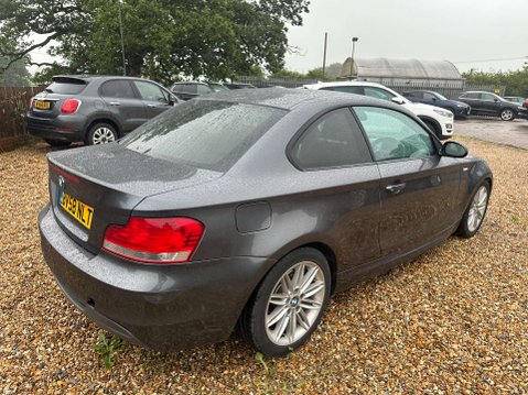 BMW 1 Series 2.0 120d M Sport 2dr 6