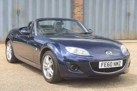 Mazda MX-5 I ROADSTER SE